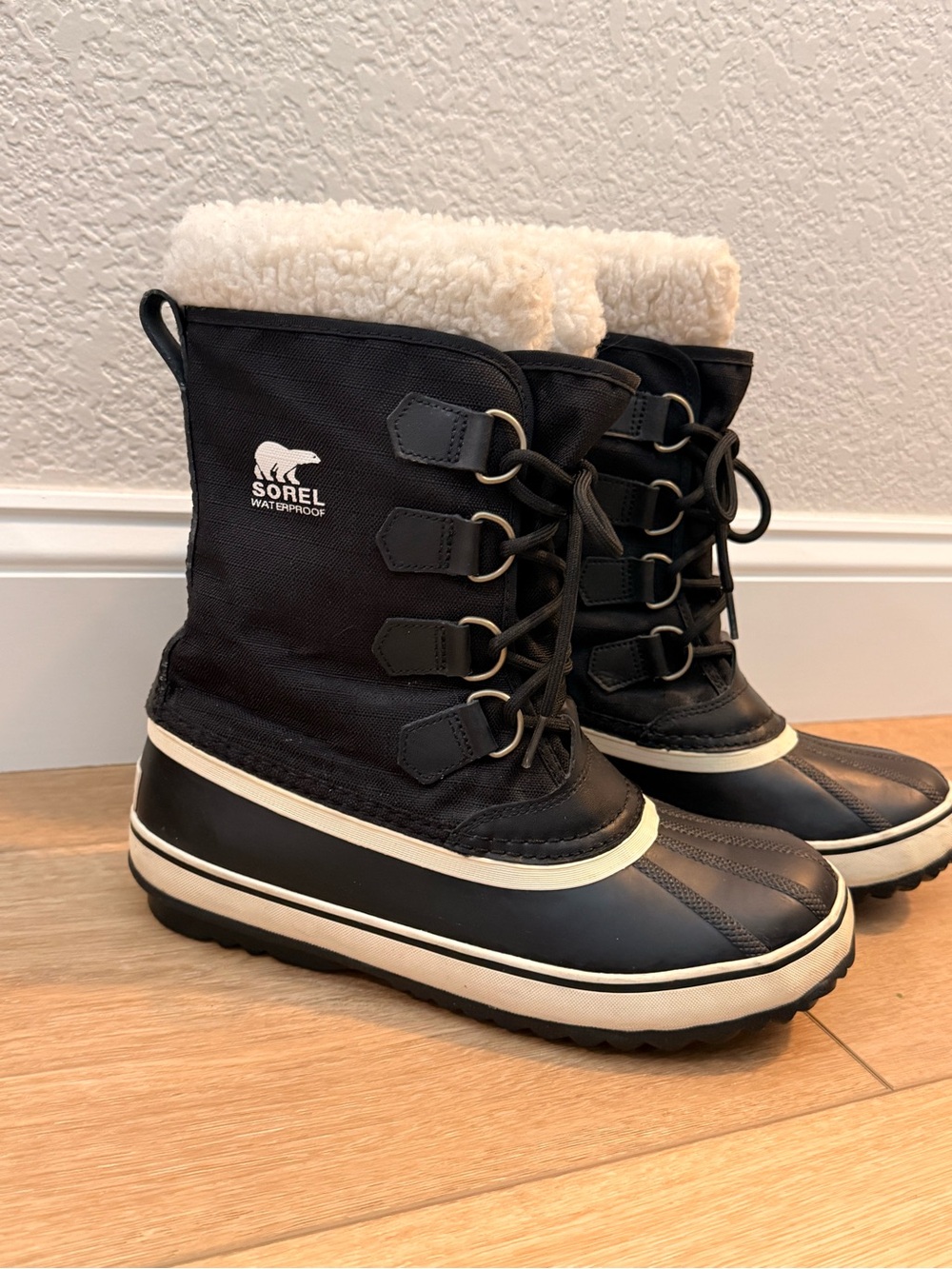 SOREL Women’s Winter Carnival Waterproof Boots